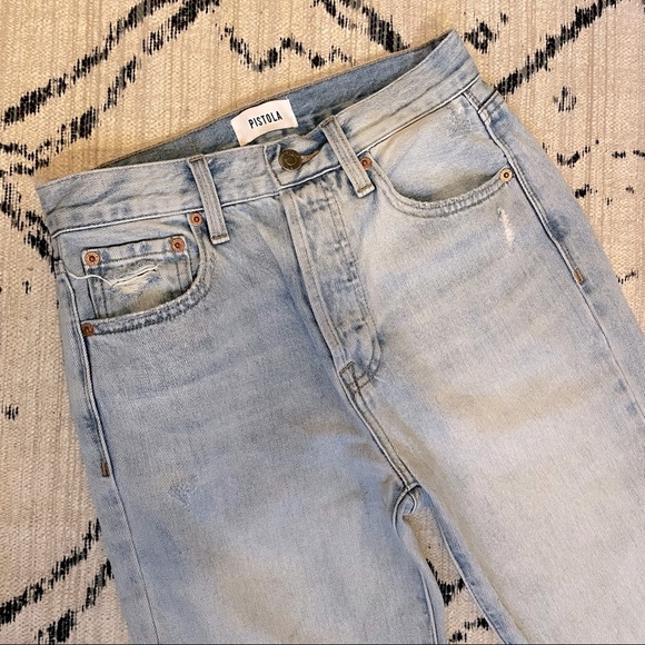Pistola | Keaton High Rise Jeans NWT - Picture 5 of 10